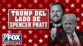 Trump respalda a Spencer Pratt en L.A.