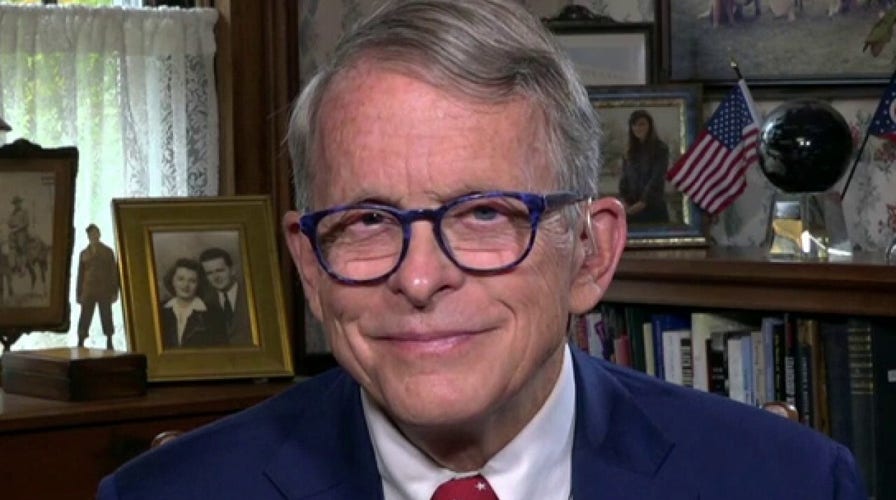 Gov. DeWine: Large gatherings are not safe when people don’t social distance, wear masks