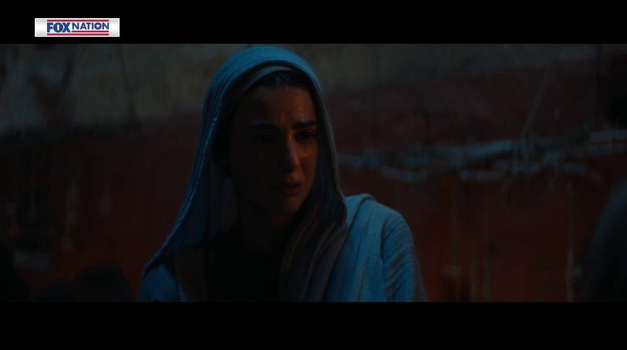 ‘The Saints’ Easter special spotlights Mary’s life, legacy and enduring role in the story of Jesus