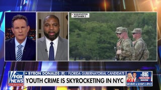 We made DC live the way the rest of the world lives: Rep. Byron Donalds