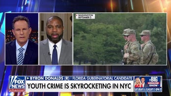 We made DC live the way the rest of the world lives: Rep. Byron Donalds