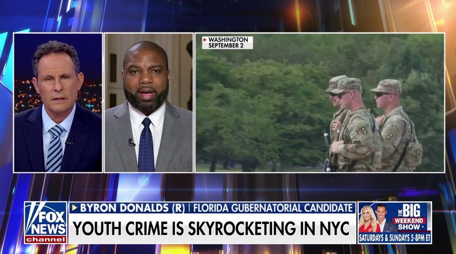 We made DC live the way the rest of the world lives: Rep. Byron Donalds