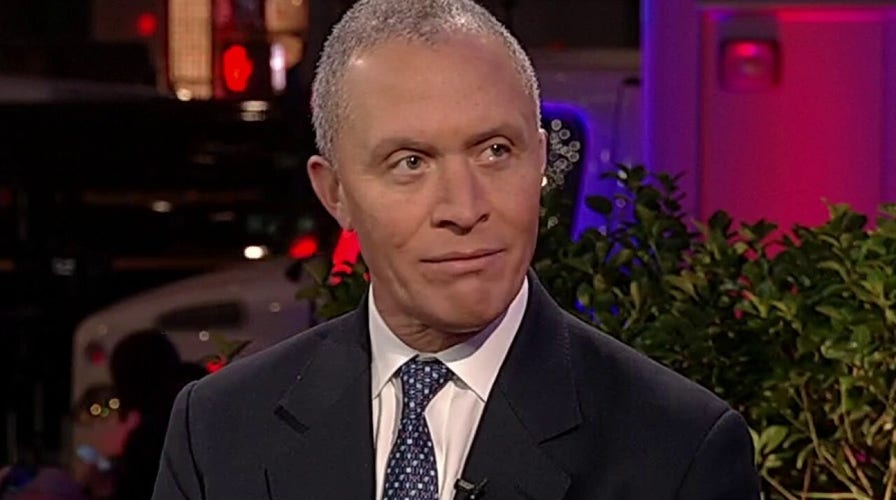Harold Ford Jr: Democrats will have to have a 'rendezvous with reality' on a number of issues
