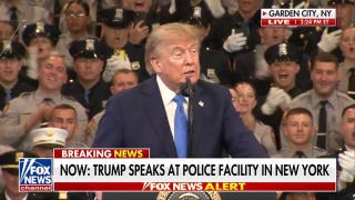 Trump predicts Bruce Blakeman will be New York's next governor as he touts war on crime, slams sanctuary policies