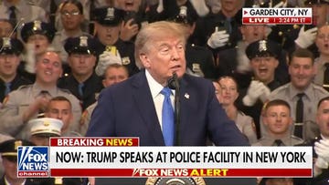 Trump predicts Bruce Blakeman will be New York's next governor as he touts war on crime, slams sanctuary policies