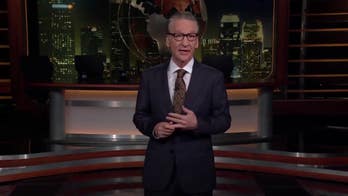 Bill Maher calls for people to stop comparing Trump to Hitler following Charlie Kirk's assassination