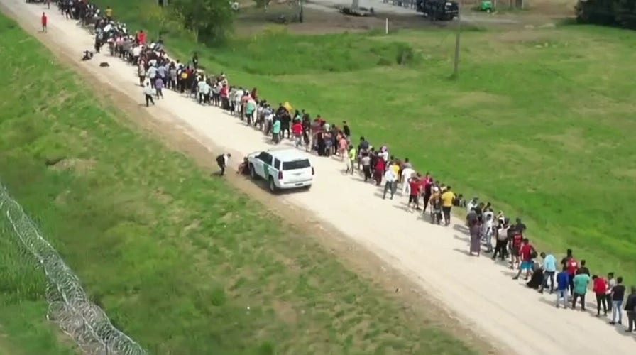 Texas DPS director warns 'tens of thousands' of migrants on border waiting out Title 42