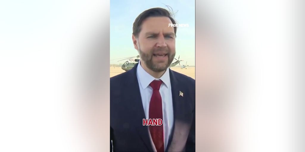 Vance says Trump has given 'clear guidelines' in Iran talks