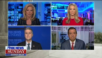 Howard Kurtz on border security: Spending bill has dueling amendments that cancel each other out