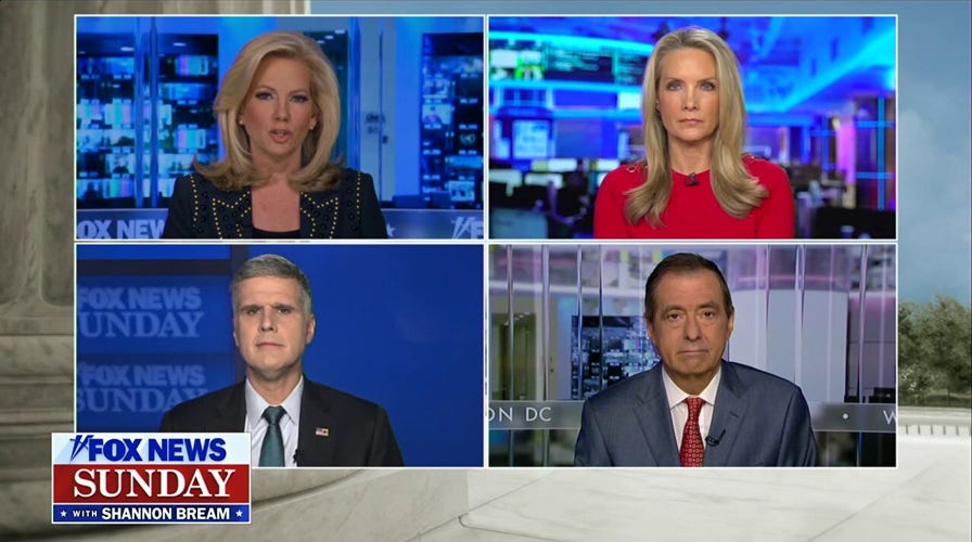 Howard Kurtz on border security: Spending bill has dueling amendments that cancel each other out