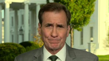 John Kirby: Hamas has genocidal intentions