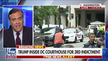 Jonathan Turley: Trump indictment is asking if being wrong makes someone a criminal