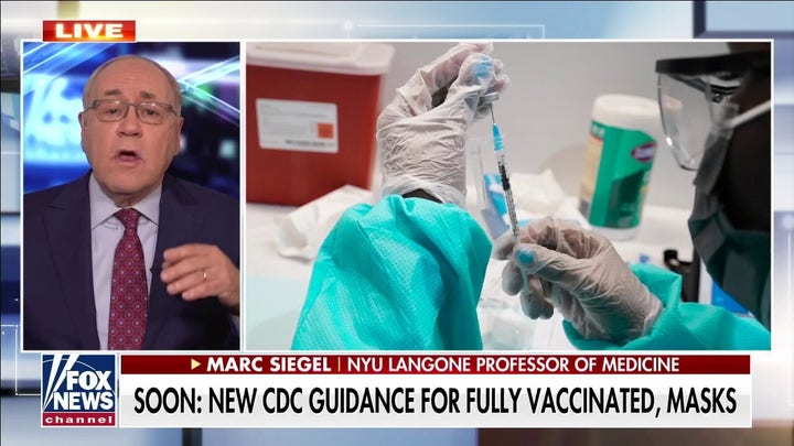 CDC issues new guidance on mask-wearing as Delta variant spreads