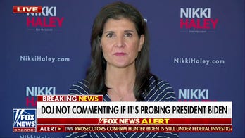 Nikki Haley: 'The Bidens are on a sinking ship'