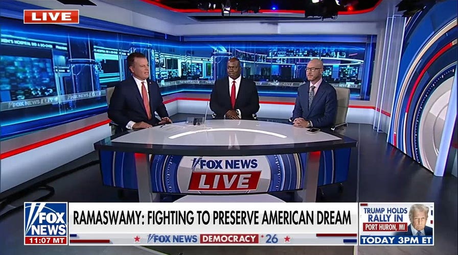 Democrats don’t have a ‘centralized message’: GOP strategist