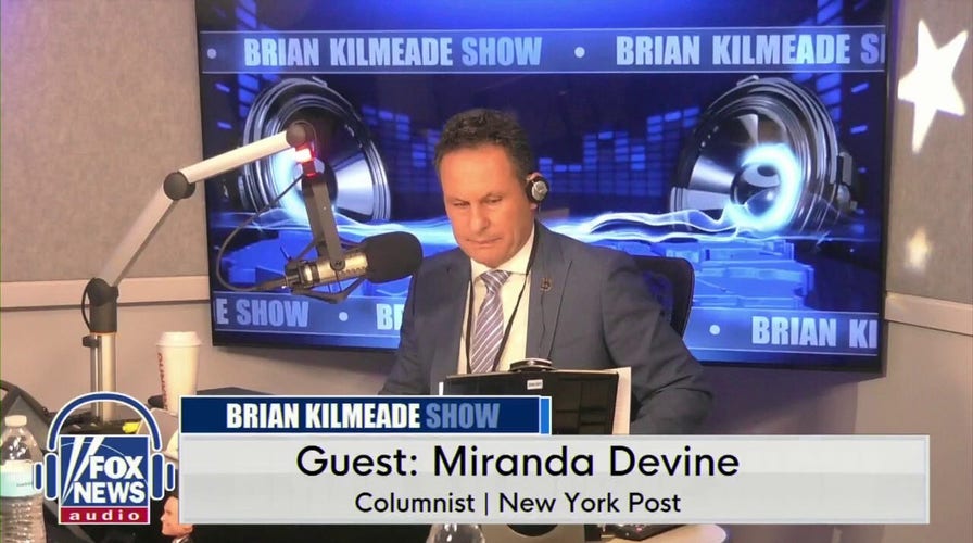 Miranda Devine calls out Hunter Biden email for likely containing classified information