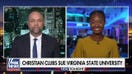 Christian clubs sue Virginia State University over ministries policy