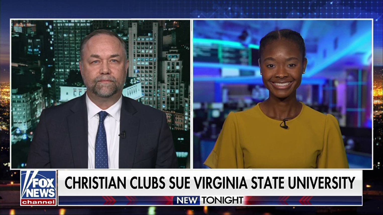 Christian clubs sue Virginia State University over ministries policy