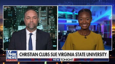 Christian clubs sue Virginia State University over ministries policy