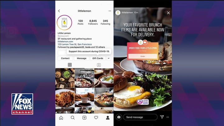 Instagram launches new features to help small businesses amid pandemic