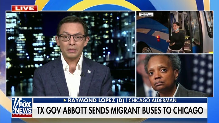 Chicago alderman: Lori Lightfoot knew migrants were arriving a week ago