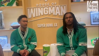 Panthers' Bryce Young, Rico Dowdle see bright future in Carolina after playoff campaign