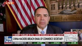 Russia and China are constant threats: Rep. Henry Cuellar