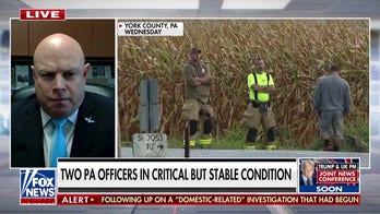 Philadelphia Police captain reflects on ‘awful, tragic day’ after three officers killed in York County