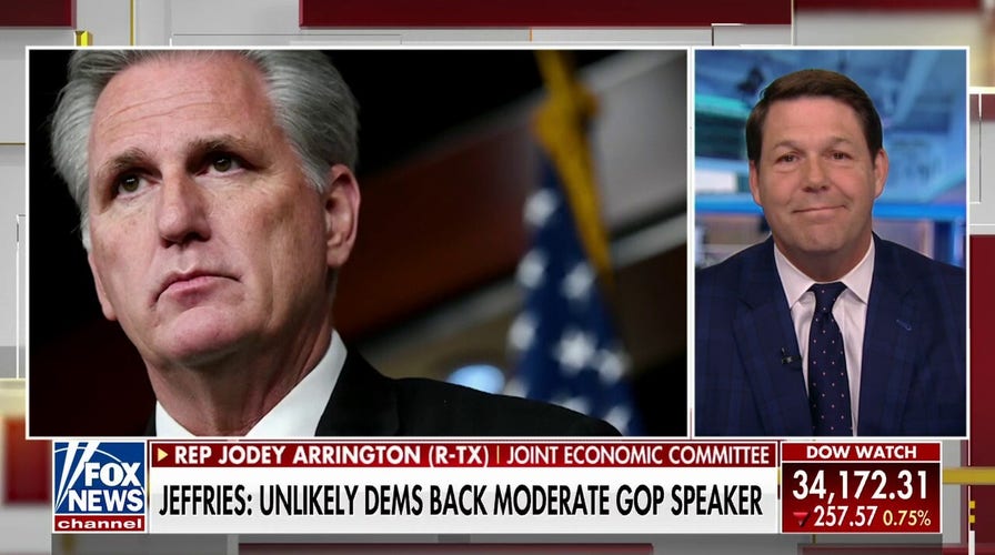 Rep. Jodey Arrington: GOP House will hold ‘lawless’ Biden admin accountable