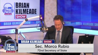 Rubio addresses Russia-Ukraine talks, slams 2016 Trump-Russia collusion narrative
