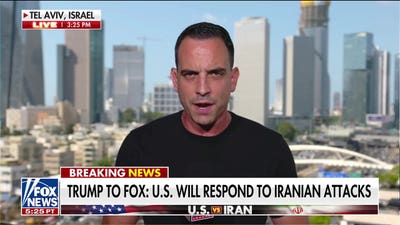 Trump warns US will respond 'hard' to Iranian attacks after Jordan strike
