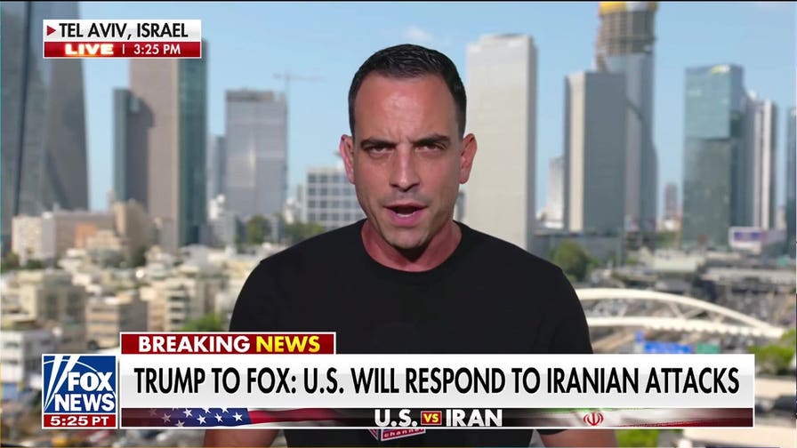 Trump warns US will respond 'hard' to Iranian attacks after Jordan strike