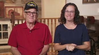 Donations pour in for Navy veteran's new scooter after viral TikTok 