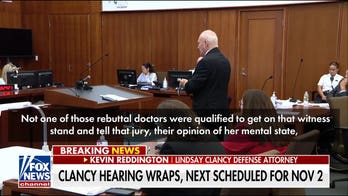 Lindsay Clancy defense seeks case dismissal over double jeopardy claims