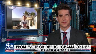 Jesse Watters: Democrats used Diddy's charisma in every election - Fox News