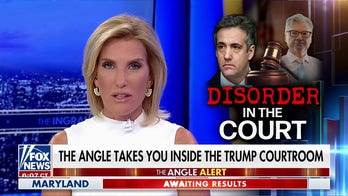  Laura: Michael Cohen's answers were perfectly vague