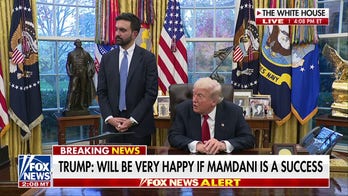 Trump says he will be ‘cheering for’ Mamdani if he can make New York City ‘greater than ever before’