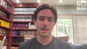 Hostage survivor recounts the ‘fear’ in Hamas terrorists’ eyes when Trump won election