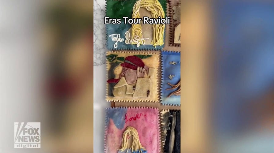 Taylor Swift-inspired Christmas ornaments take over the internet