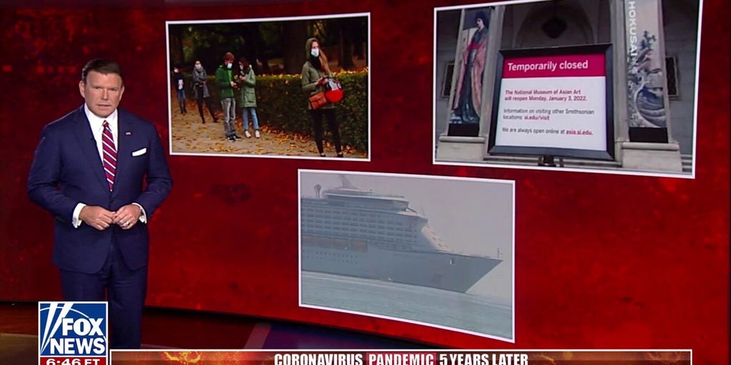 A look back at the first COVID-19 cases