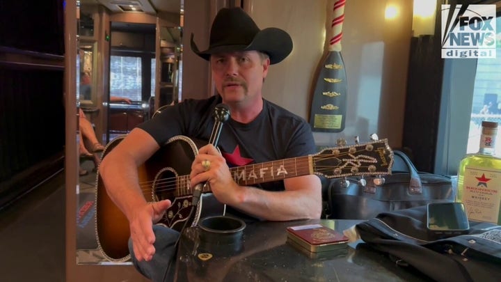 John Rich defends ‘God, family, country’