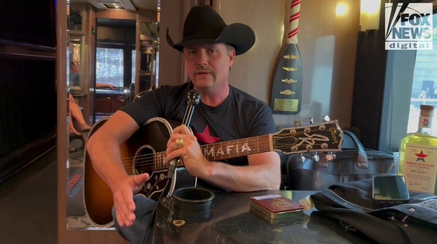 John Rich defends ‘God, family, country’
