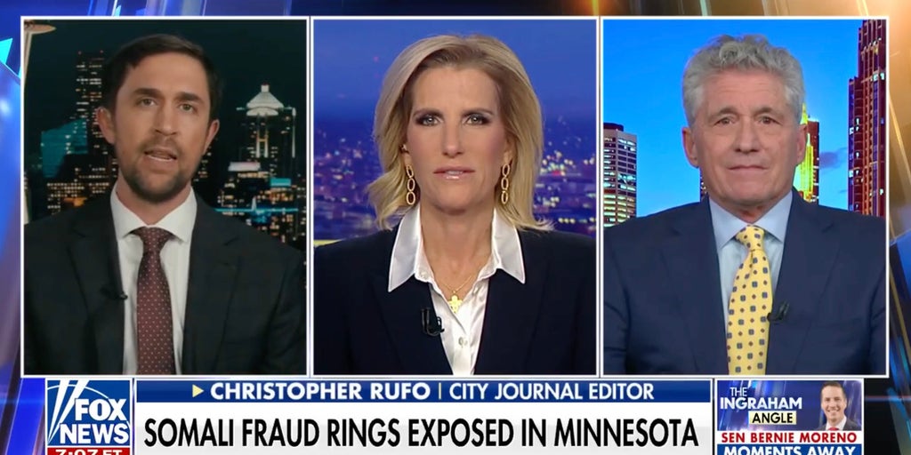 Trump is right to 'hammer' these leaders in Minnesota: Chris Rufo