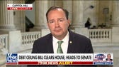 Sen. Mike Lee goes off on debt bill: We 'capitulated'
