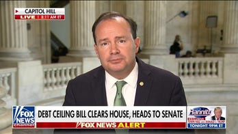 Mike Lee goes off on Biden-McCarthy debt ceiling deal: This was a 'capitulation' by Republicans