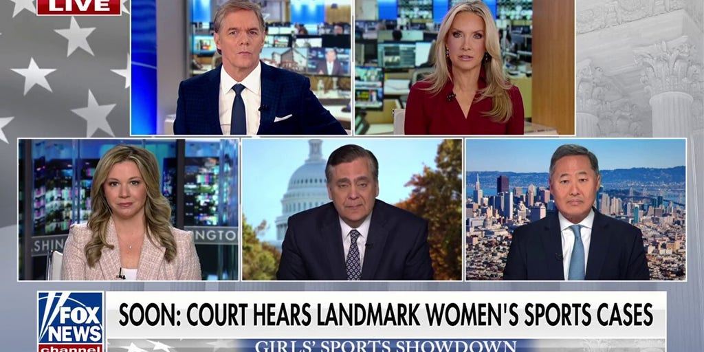 John Yoo urges Supreme Court to ‘let democracy work’ in trans athlete case
