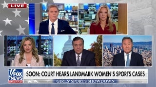 John Yoo urges Supreme Court to ‘let democracy work’ in trans athlete case