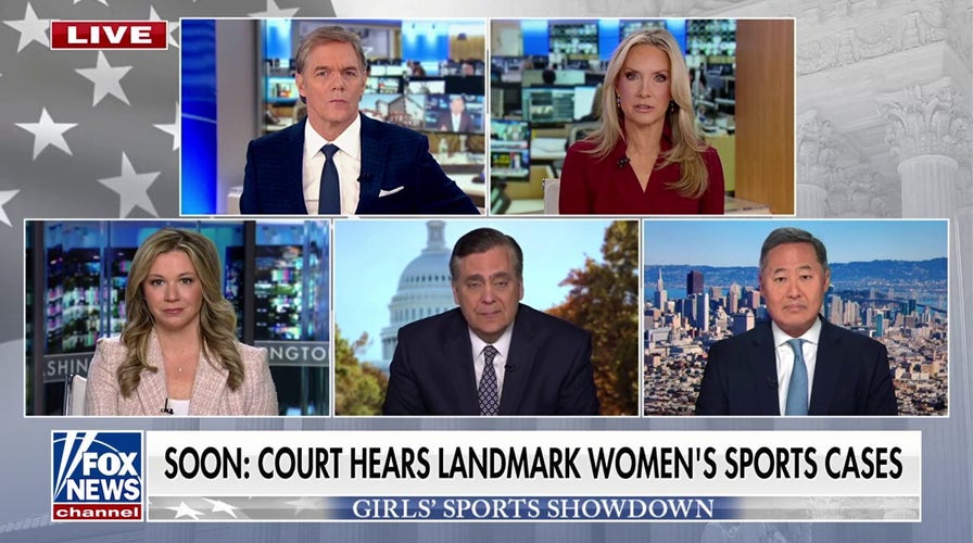  John Yoo urges Supreme Court to ‘let ideology  work’ successful  trans jock  case