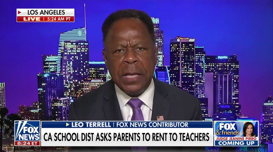 Leo Terrell: Democrats have made it impossible to live