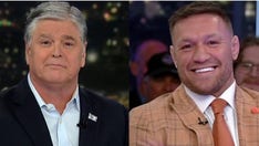 Conor McGregor donates $1 million to Tunnel to Towers Foundation live on Fox News